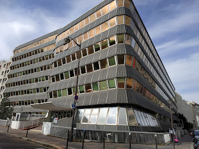 Ministère de l'éducation nationale (Direction générale des ressources humaines) à Paris