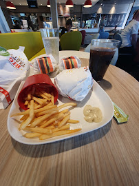 Aliment-réconfort du Restauration rapide McDonald's à Bain-de-Bretagne - n°3
