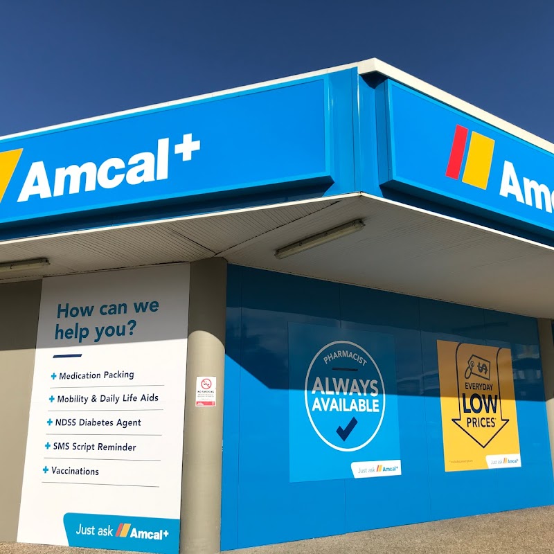 Amcal Pharmacy Regents Park