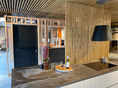 ZABAL Ayherre Showroom : Cuisines, Menuiseries & Automatisations à Ayherre
