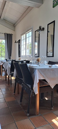 Atmosphère du Restaurant L'Escale de Lupin à Saint-Nazaire-sur-Charente - n°16