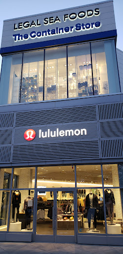 Sportswear Store «lululemon», reviews and photos, 55 Boylston St, Chestnut Hill, MA 02467, USA