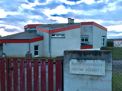 École maternelle Jérôme Bossuyt à Bueil