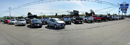 Car Dealer «Fairfield Chevrolet Subaru», reviews and photos, 2501 Martin Rd, Fairfield, CA 94534, USA