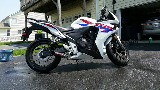 Motorcycle Dealer «Primo Motorcycles», reviews and photos, 1802 Rosemont Ave, Frederick, MD 21702, USA