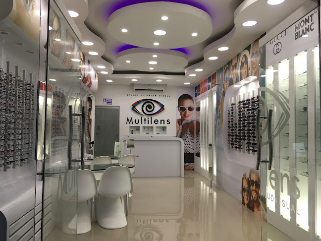 Ópticas Multilens (Juliaca)