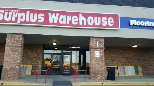 Home Improvement Store «Surplus Warehouse», reviews and photos, 3901 Capital Blvd #152, Raleigh, NC 27604, USA