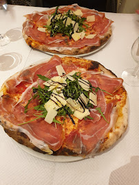 Prosciutto crudo du Restaurant italien Pizzeria Napoli Chez Nicolo & Franco Morreale à Lyon - n°4