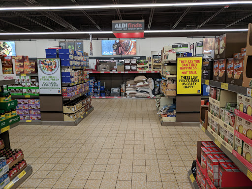 Supermarket «ALDI», reviews and photos, 801 Silver Ln, East Hartford, CT 06118, USA