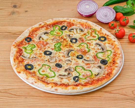 GOURMET'S PIZZA E KEBAB - Pizzaria