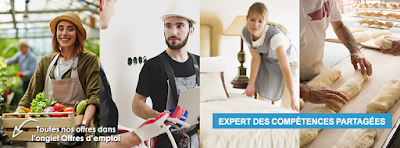 Flexance Groupement d'Employeurs à Cugand