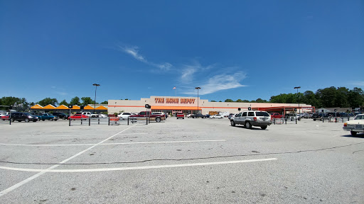 Home Improvement Store «The Home Depot», reviews and photos, 1833 Veterans Blvd, Dublin, GA 31021, USA