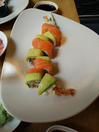 Sushi du Restaurant japonais AJI-SUSHI à Aix-en-Provence - n°10