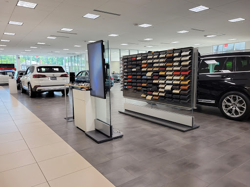 BMW Dealer «BMW of Westchester», reviews and photos, 543 Tarrytown Rd, White Plains, NY 10607, USA