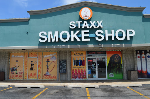 Staxx Smoke and Gift Shop, 8125 E 51st St c, Tulsa, OK 74145, USA, 