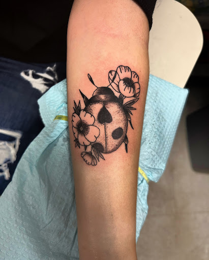 Explore tattoo ideas for family tree, creative tattoo ideas in Hudson Falls, available at ALTERED ADDICTION TATTOOS