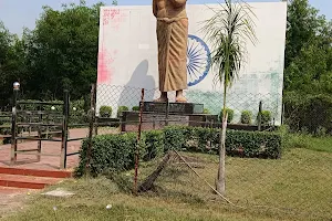 Chandra Sekhar Azad new statue image