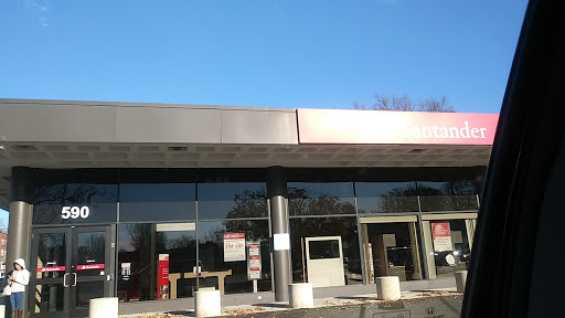 Bank «Santander Bank», reviews and photos