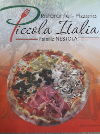Pizza du Restaurant italien Pizzeria Piccola Italia à Kaysersberg - n°14