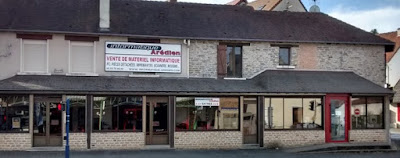 Informatique Aredien (Claude Mouneix) à Saint-Yrieix-la-Perche