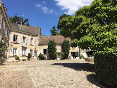Le Secrétain - Guesthouse - Roissy à Louvres