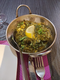 Korma du Restaurant indien Chez Rani à Nîmes - n°4