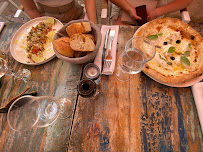 Plats et boissons du Pizzeria La fringale à Cassis - n°13