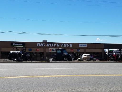 Motorcycle Dealer «Big Boys Toys», reviews and photos, 2529 US-89, Ogden, UT 84404, USA