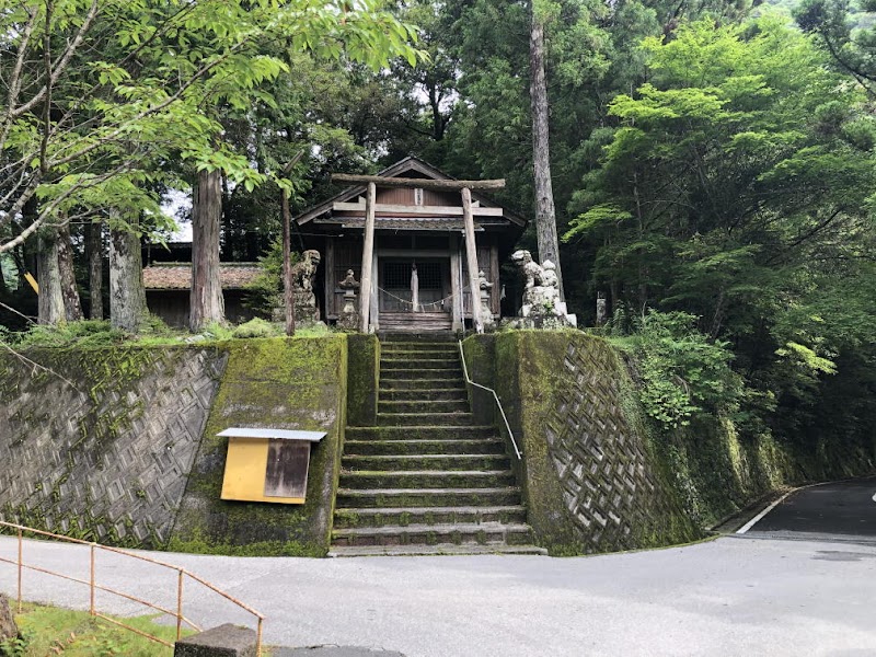 清川星神社