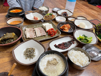 우리콩맷돌순두부 - Busan, South Korea