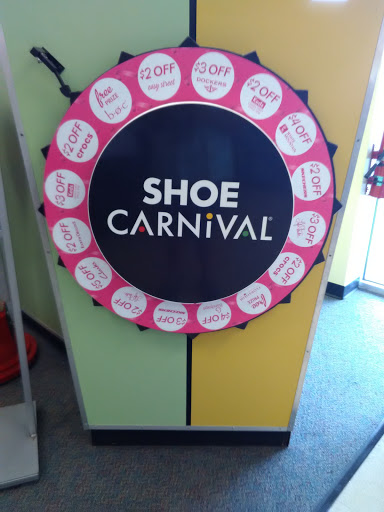 Shoe Store «Shoe Carnival», reviews and photos, 833 Dawsonville Hwy, Gainesville, GA 30501, USA
