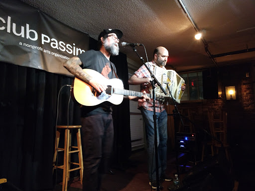 Club «Club Passim», reviews and photos, 47 Palmer St, Cambridge, MA 02138, USA