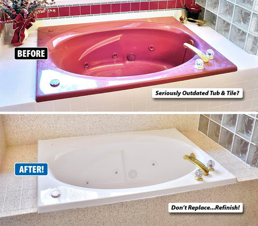 Bathroom Remodeler «Surface Magic llc», reviews and photos