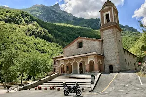 Shrine Church of the Madonna of Ambro - Montefortino - Fermo - Italy image