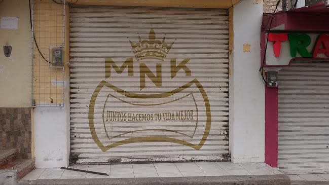 MNK Electrodomésticos - Cuenca
