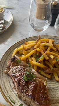 Steak du Restaurant La Maison Louveciennes - n°8