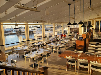 The Mooring Seafood Kitchen & Bar - 1 Sayers Wharf, Newport, RI 02840