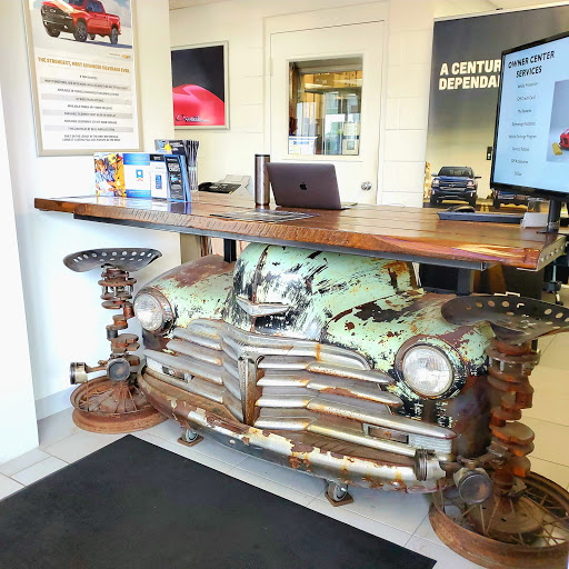 Chevrolet Dealer «Vann Gannaway Chevrolet», reviews and photos, 2200 E Burleigh Blvd, Eustis, FL 32726, USA