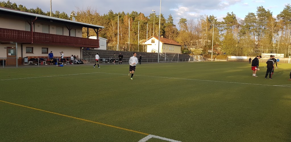 FSV Teutonia Obernau 1912 e.V.