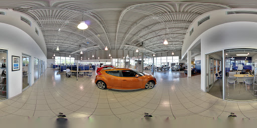 Hyundai Dealer «Rick Case Hyundai Davie», reviews and photos, 3550 Weston Rd, Davie, FL 33331, USA