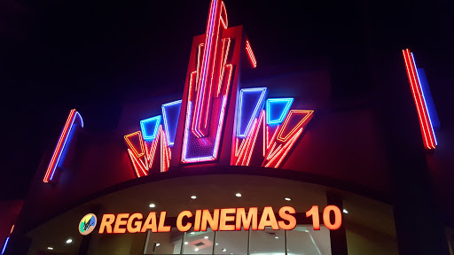 Movie Theater «Regal Cinemas Modesto 10», reviews and photos, 3969 McHenry Ave, Modesto, CA 95356, USA