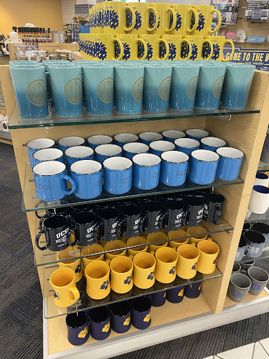 Book Store «UCSB Bookstore», reviews and photos, 1 UCEN Rd, Santa Barbara, CA 93106, USA