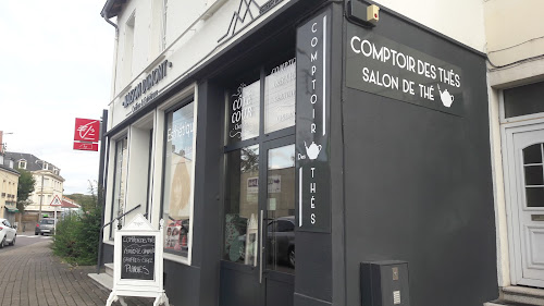 Comptoir des Thés « Côté Cour » à Bouzonville