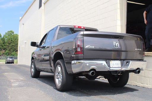 Auto Parts Store «Four Wheel Drive Specialty Co», reviews and photos, 7710 W Broad St, Richmond, VA 23294, USA