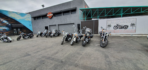 Harley-Davidson Dealer «California Harley-Davidson», reviews and photos, 1517 Pacific Coast Hwy, Harbor City, CA 90710, USA