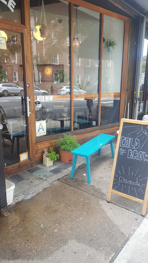 Coffee Shop «Parade Cafe», reviews and photos, 622 Caton Ave, Brooklyn, NY 11218, USA