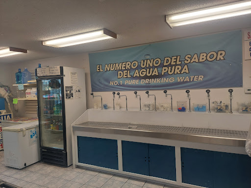 Refreshing Water Store