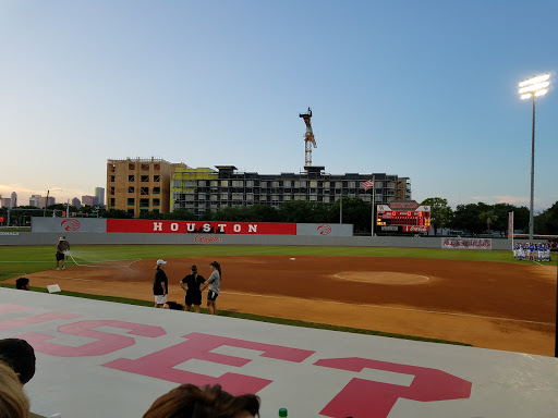 Softball Field «Cougar Softball Stadium», reviews and photos, 3100 Cullen Blvd, Houston, TX 77204, USA