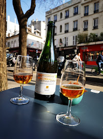 Plats et boissons du Restaurant La Brasserie Bretonne à Paris - n°20