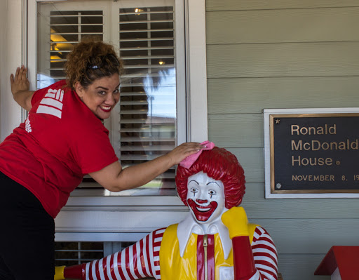 Non-Governmental Organization «Orange County Ronald McDonald House», reviews and photos